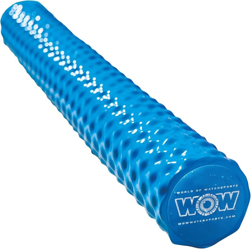First-Class Foam Pool Noodle - 46” Blue Float with UV Protection, 250 lbs gallery