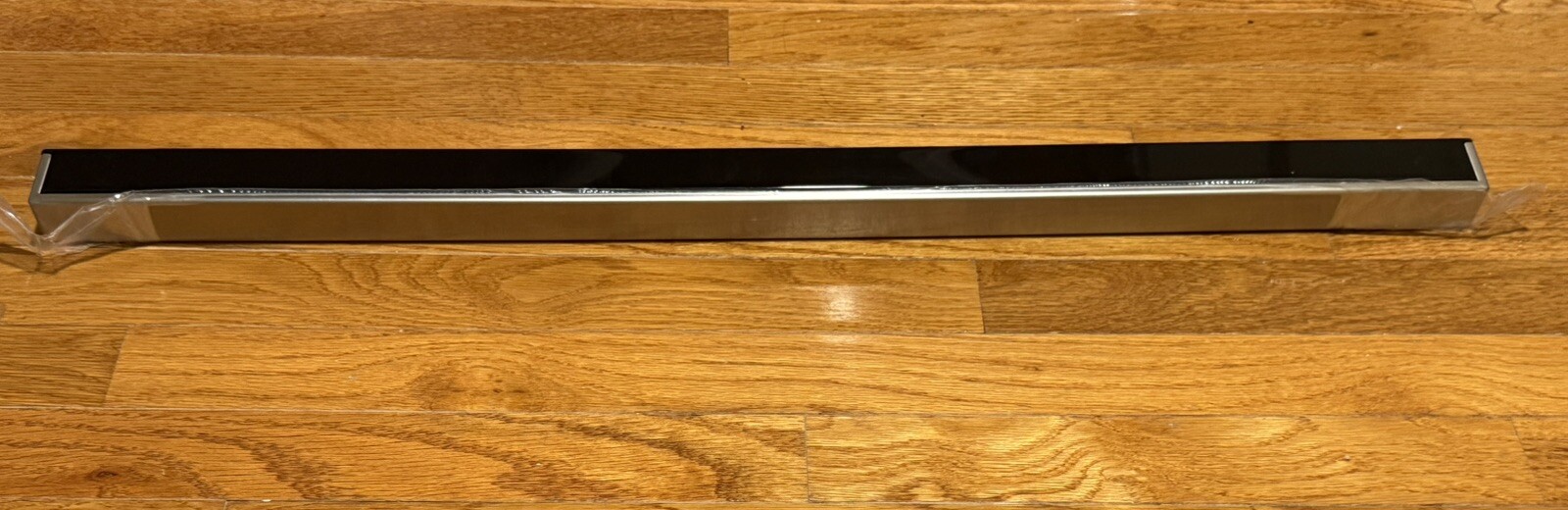 Bottom Trim 29-3/4” GE Adventist Built-in Microwave Oven 240V 30” ZSB9231VSS gallery