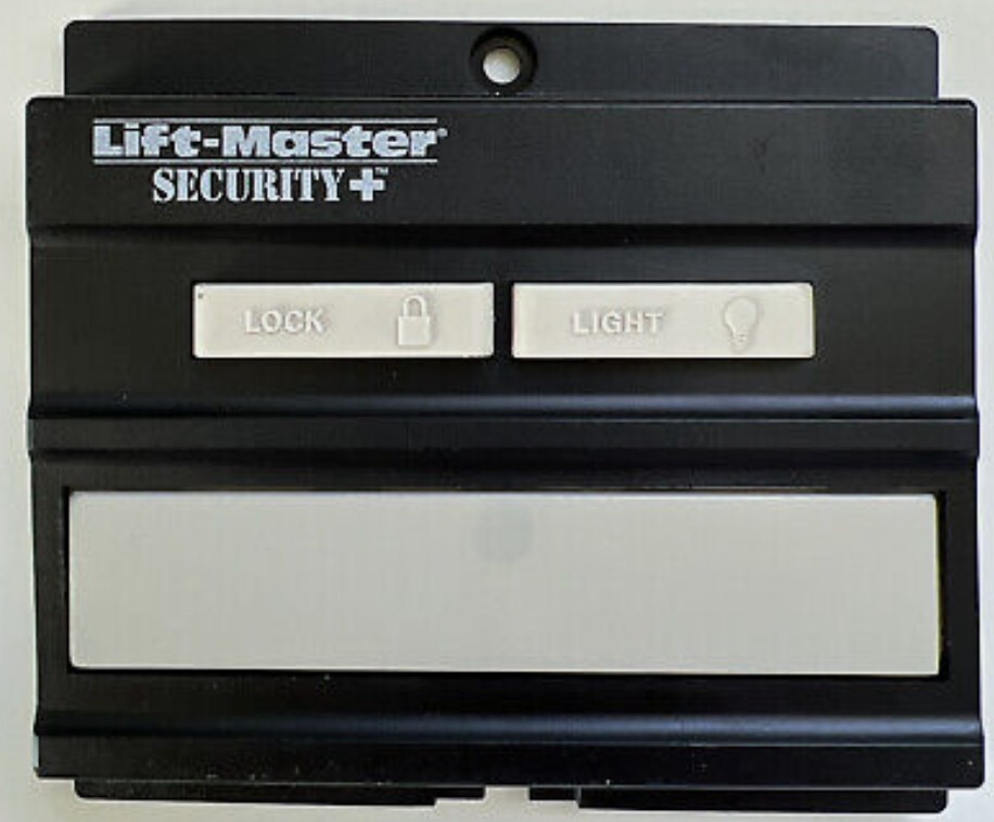 Liftmaster 41A4202-6B Security+ Multi-Function Door Control Console Wall Button gallery