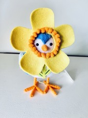 Target Spritz Easter 2026 Spring Featherly Friends Yellow Flower Bird Sprout 🌼