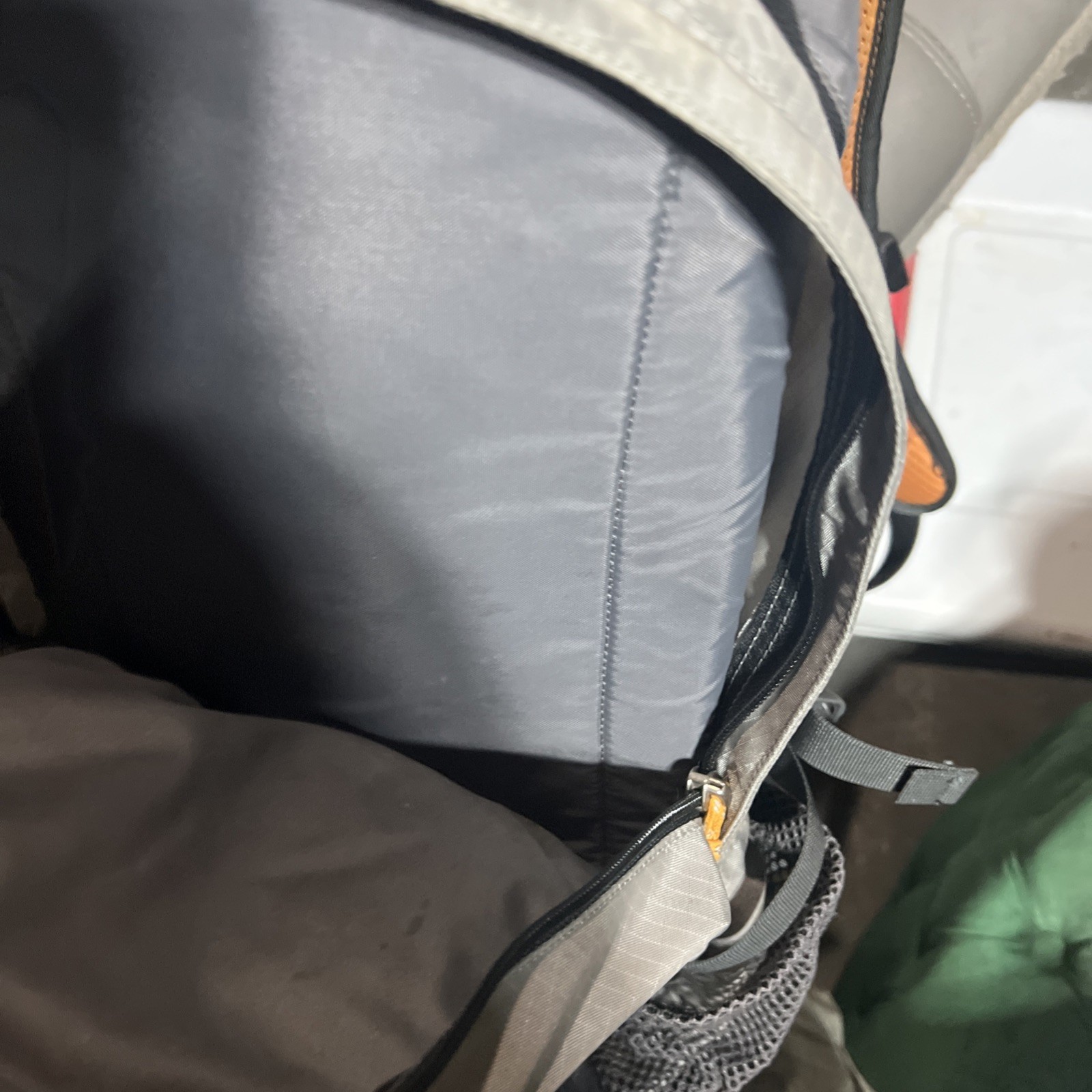 North Face Black Hammerhead Flight Series Backpack 5