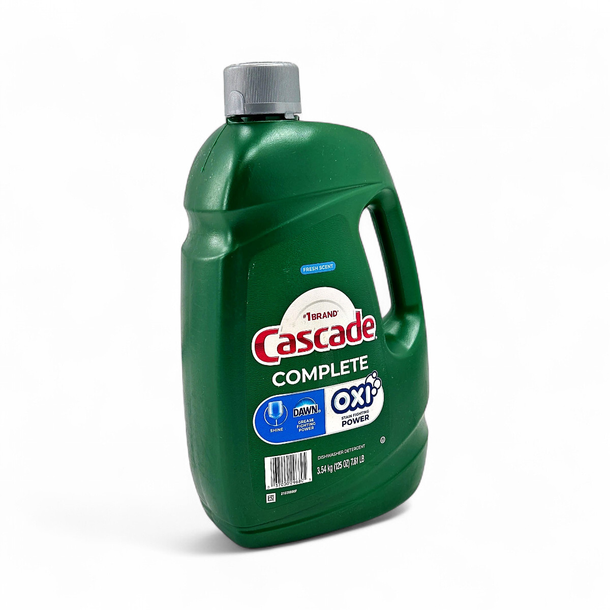 Cascade Complete Dishwasher Detergent With Dawn + Oxi 7.81lb gallery