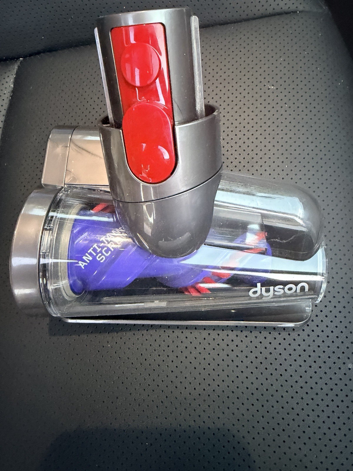 Dyson Anti-Tangle Screw Mini Motorized Hair Tool 436314 V7 V8 V10 V11 V15 gallery