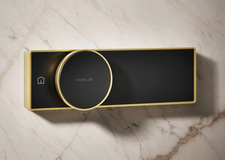 Kohler Anthem K-28214-2MB Programmable Digital Shower Controller Moderne Brass gallery