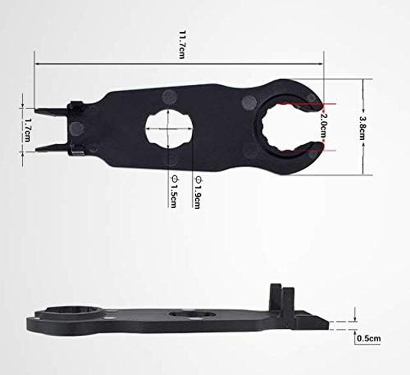 Solar Panel Connector Assembly gallery