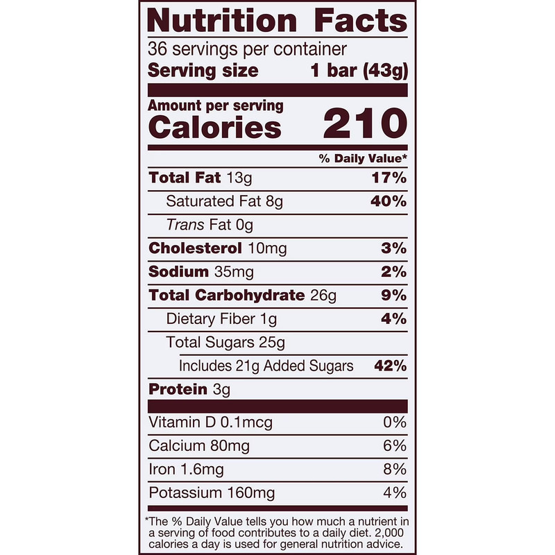 HERSHEY'S Milk Chocolate Candy Bars 1.55 oz 36 Pack gallery