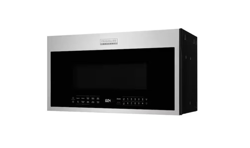 NEW Frigidaire Gallery 30" Over The Range 1.9 Cu. Ft. Microwave - GMOS1968AF gallery