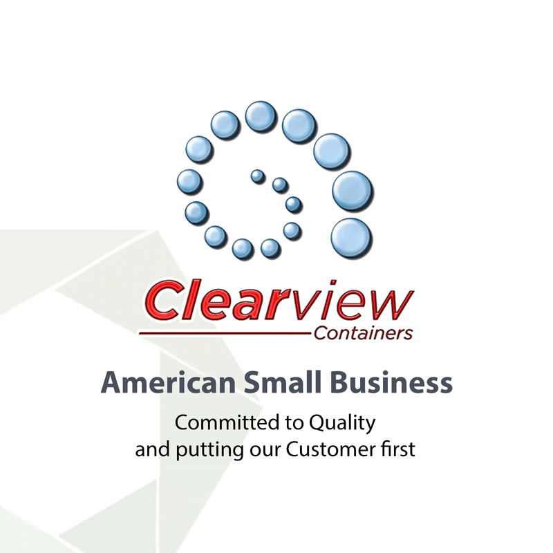 Clearview - 48 Pack, 38mm White Flip Top Honey Bear Replacement Lids - BPA Free gallery