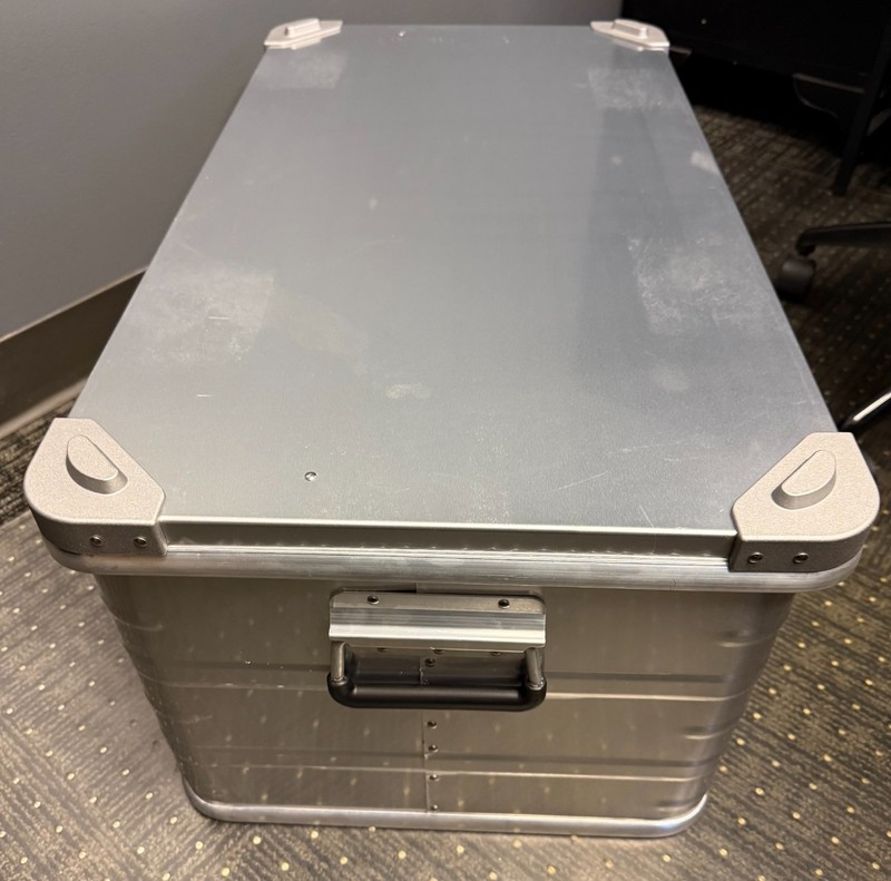 Aluminum Box Large gallery