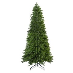Northlight 12′ x 70″ Eastern Pine Slim Artificial Christmas Tree – Unlit
