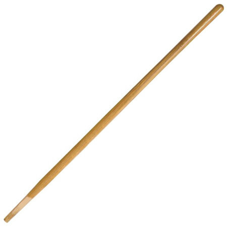 True Temper 90580 Shovel Handle,Straight,48 In., Wood gallery