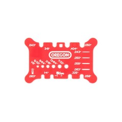 Oregon MEASURING TOOL BAR AND CHAIN[ | 556418
