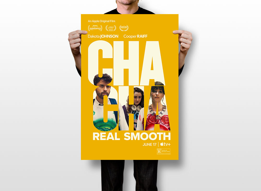 Cha Cha Real Smooth American Comedy Drama Movie Raiff 2022 - POSTER 20"x30" gallery