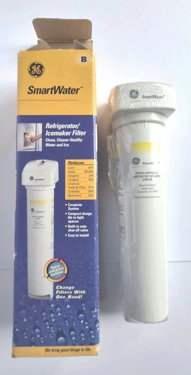 GE Filter R GXRLQR Appliances Exterior Refrigerator Water Filter - Brand New gallery