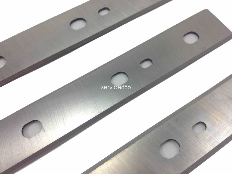 12-1/2" Replacement Planer Blades Knives for DEWALT DW7342 DW734 Planer gallery
