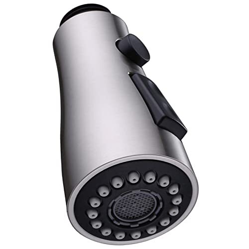 Kitchen Faucet Head Replacement Spray Head Chrome, Pull Down Hose Sprayer Nozzle gallery