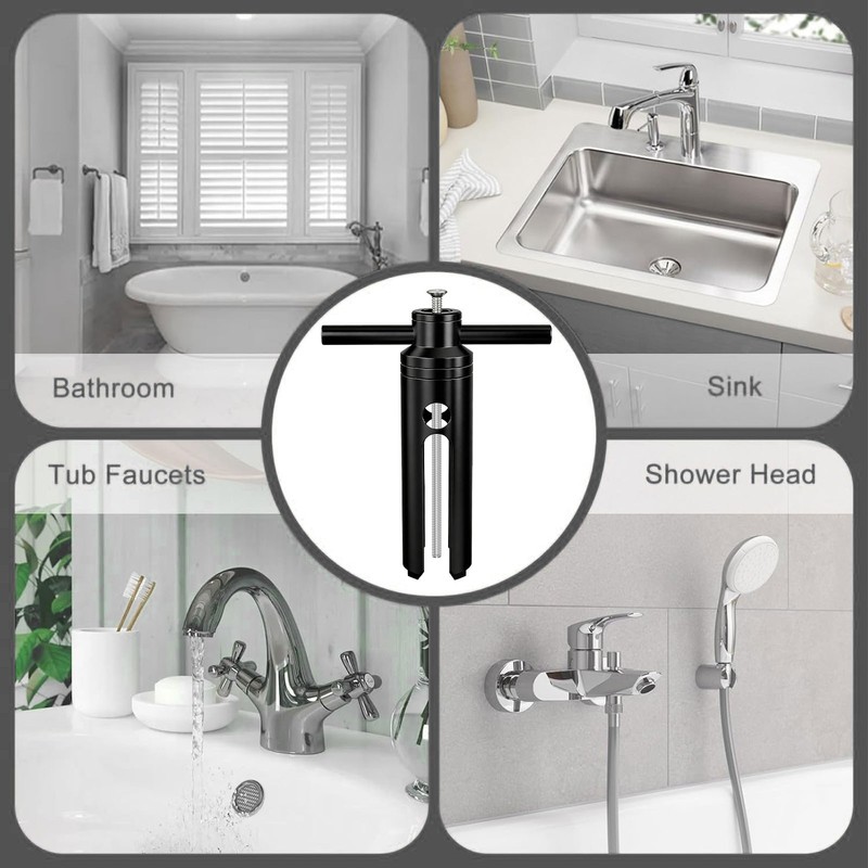 Faucet Cartridge Puller Tool Valve Stem Removal Extractor forMoen 1200 1222 1225 gallery