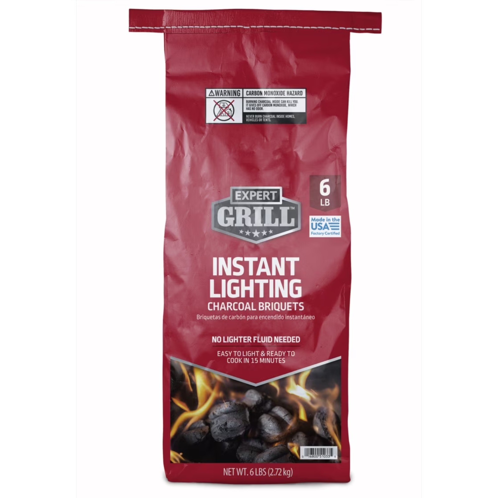 Instant Lighting Charcoal Briquets gallery