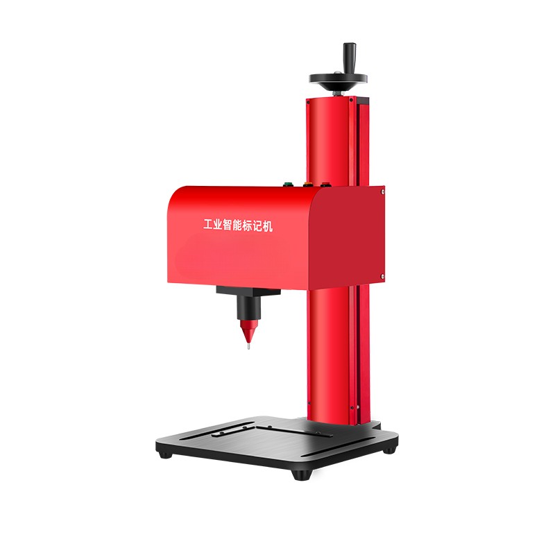 Pneumatic Marking Machine Electric Signage Nameplate Stainless Steel Printer gallery