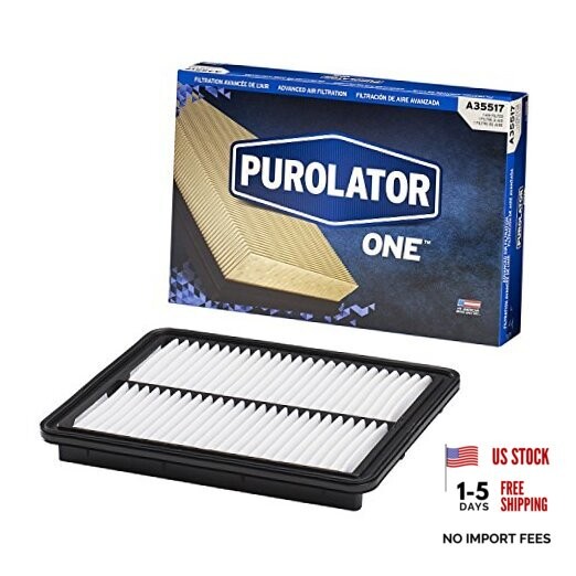 A35517 ONE Advanced Engine Air Filter Compatible With Select Kia Sorento gallery