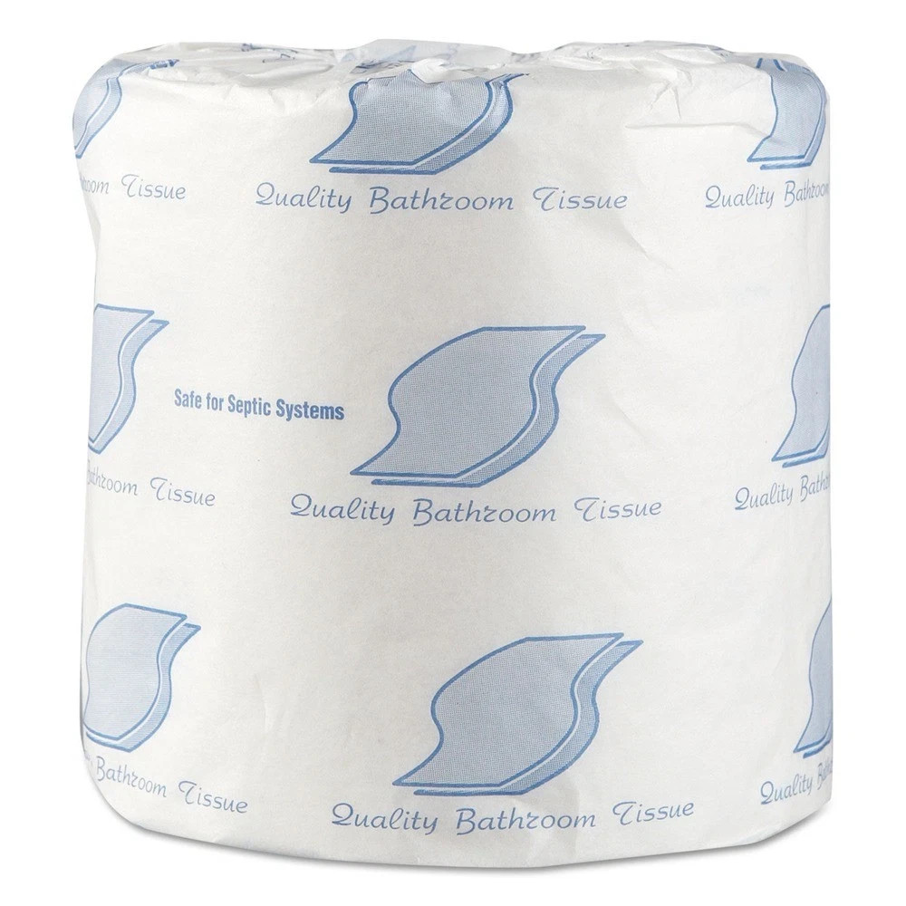 GEN 218 1-Ply Septic Safe Standard Bath Tissue (96/CT) New gallery