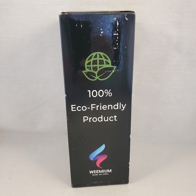 Weemium Biodegradable Paper Straws 200 Count Eco-Friendly 10 Colors FDA Approved gallery