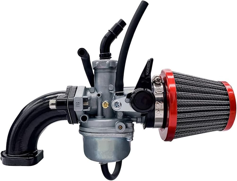 22mm PZ22 Carburetor & Air Filter Set gallery