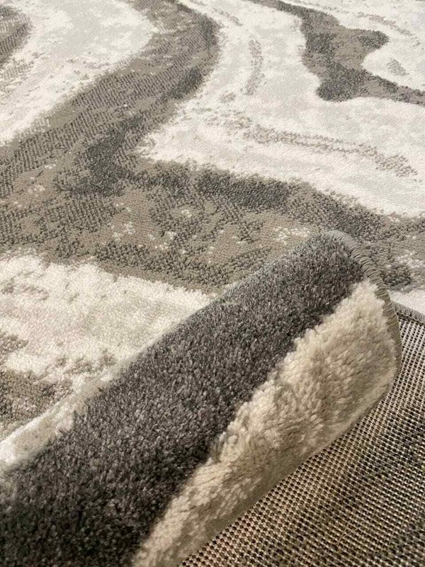 Brand New Abstract Geode Pattern Modern Area Rug 8x11, 5x8 Floor Carpets gallery