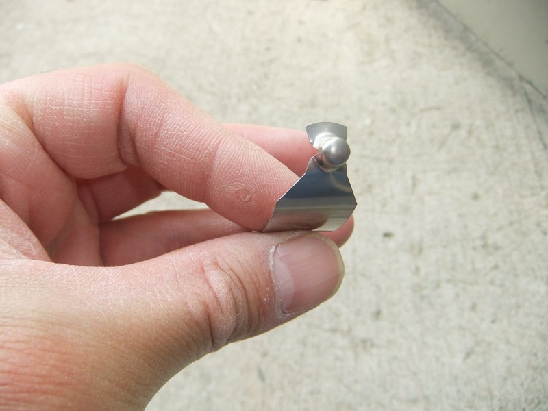 Genuine Rainbow Vacuum cleaner Locking Wand Pin Clip Latch Repair SRX R12587 gallery
