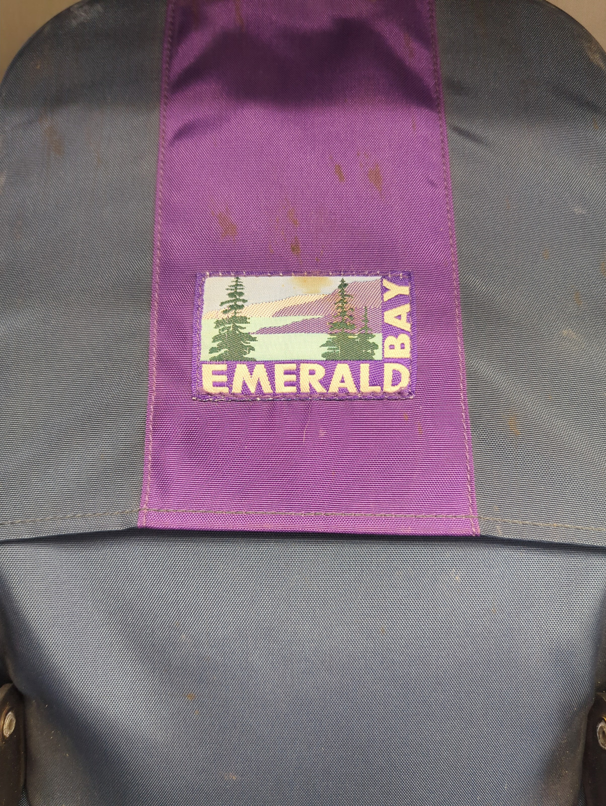 Emerald Bay Hiking Pack Backpack with Metal Frame 2