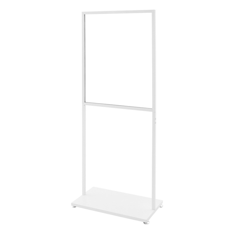 Advertising Display Stand,Poster Display Stand,Freestanding Display Stand 143cm gallery