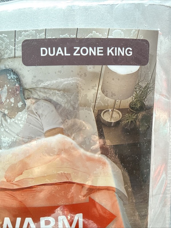 NEW BedJet Cloud Sheet Dual Zone King Size 100% Pure Cotton Sateen Cooling Warm gallery