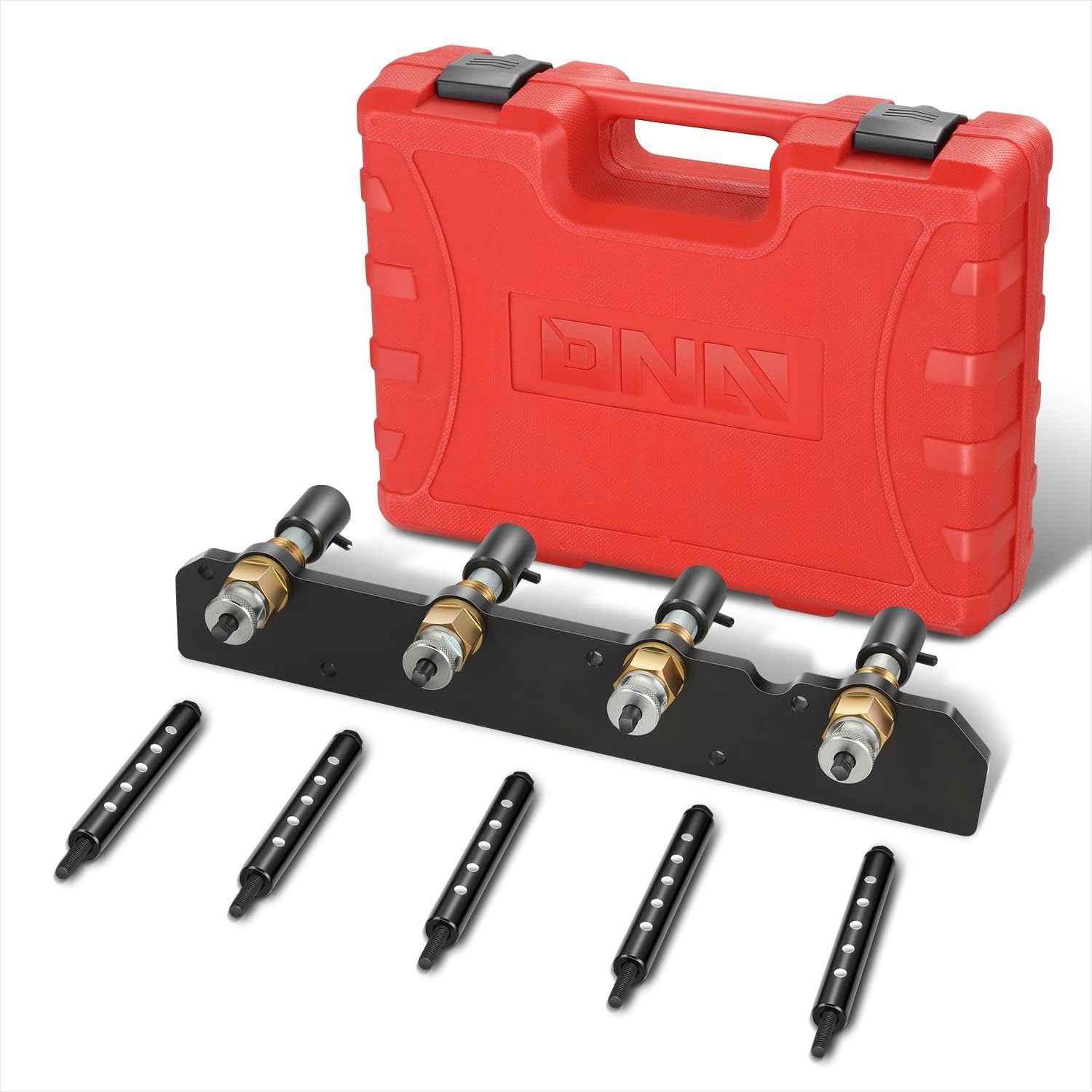 DNA Motoring Fuel Injector Removal Tool Kit BMW B36 B38 B48 B58 gallery