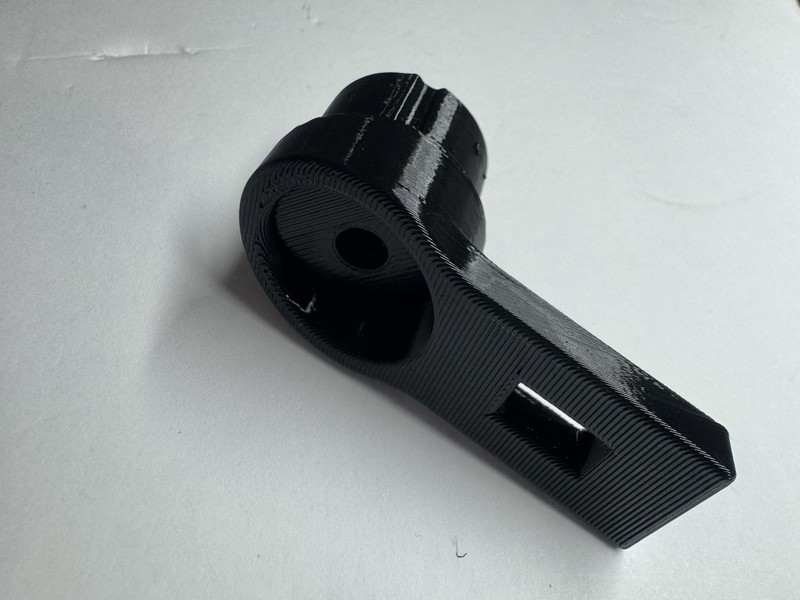Hoover WindTunnel 3 Upper Cord Wrap Hook Replacement 521067001 UH72625 gallery