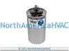 ClimaTek Round Dual Run Capacitor 45 + 5 uf MFD 440 Volt Fits Packard PRCFD455 gallery