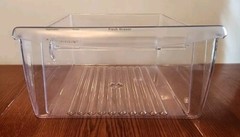 FRIGIDAIRE REFRIGERATOR MIDDLE CRISPER DRAWER PART # 240351061