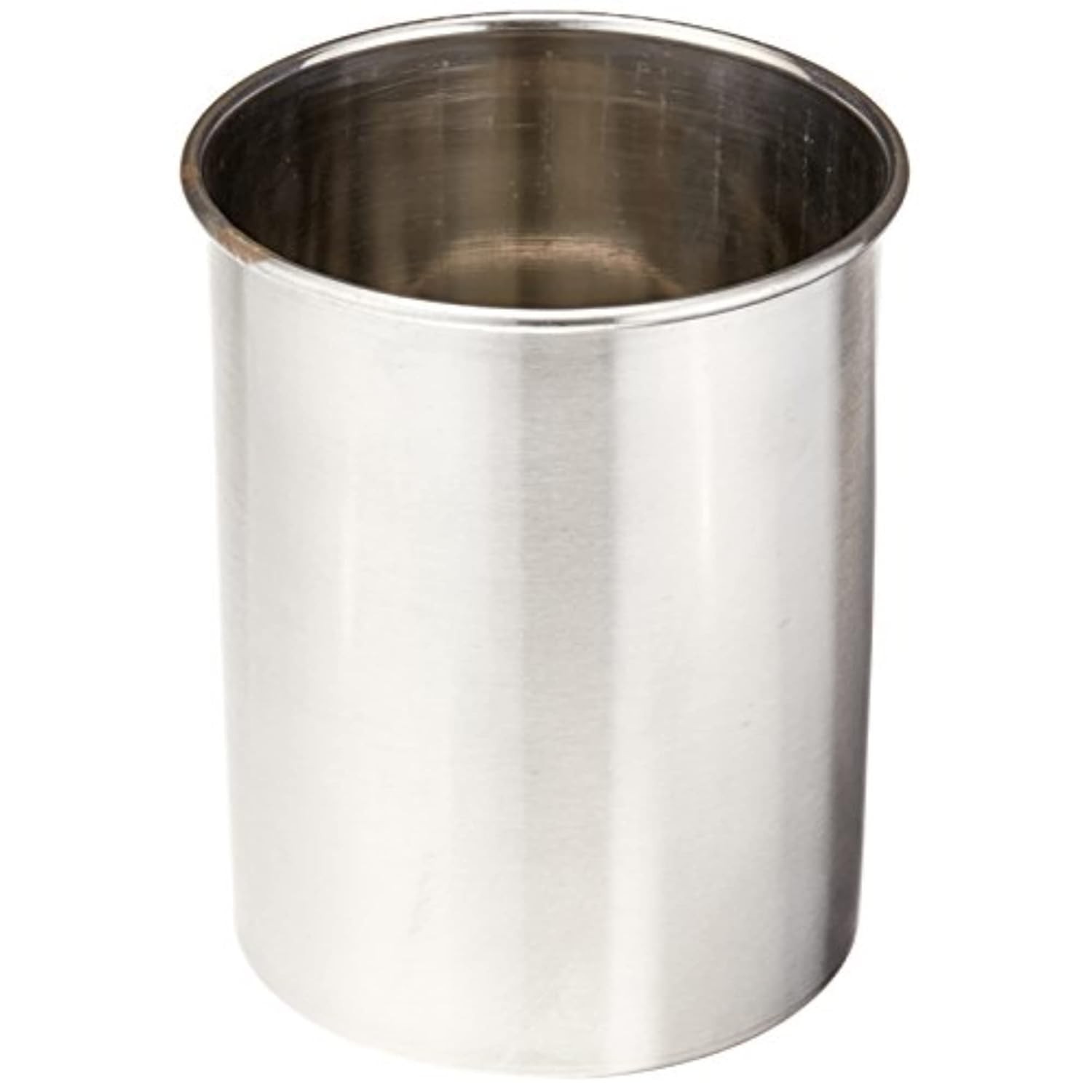 TableCraft HU2 Brushed Stainless Steel Utensil Holder gallery