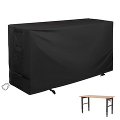 Work Bench Table Cover, Protective Table Cover for Workbench 48in/Garage Tool…