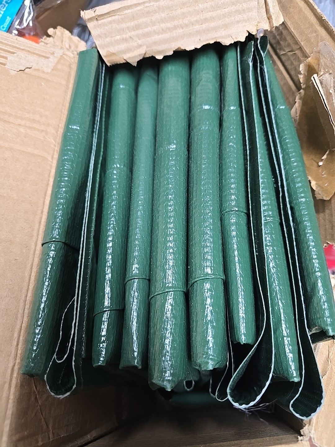 Tree Watering Bag 8 Packs 20 Gallons Slow Release Tree Drip Irrigation Bag gallery