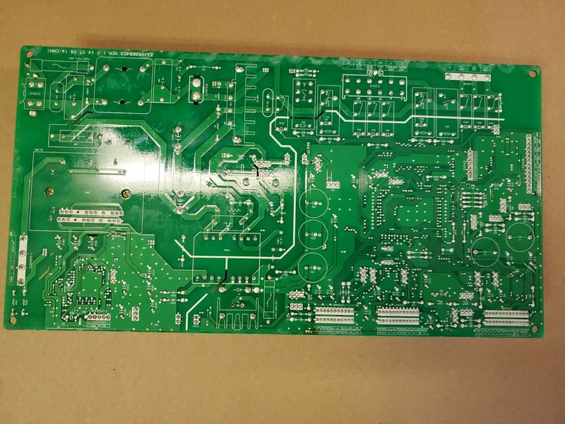 Used LG Refrigerator Electronic Control Board EBR78931602 gallery