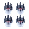 4-Pack Primer Bulb For McCULLOCH MAC 17 19 22 2816 328 28 282 3227 327B 32BC gallery