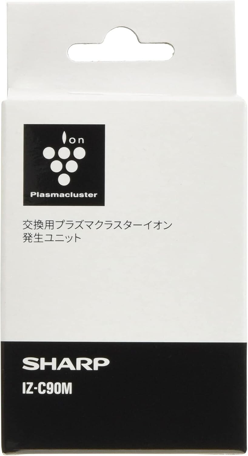 Sharp plasmacluster Ion Generation Unit IZ-C90M 1.8 inch 4cm F/S new gallery