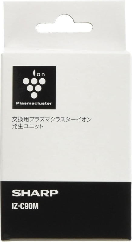 Sharp plasmacluster Ion Generation Unit IZ-C90M 1.8 inch 4cm F/S new gallery