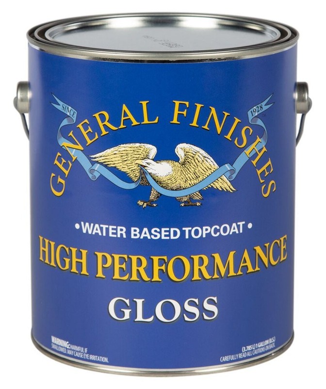 High Performance Water Based Polyurethane Topcoat gallery