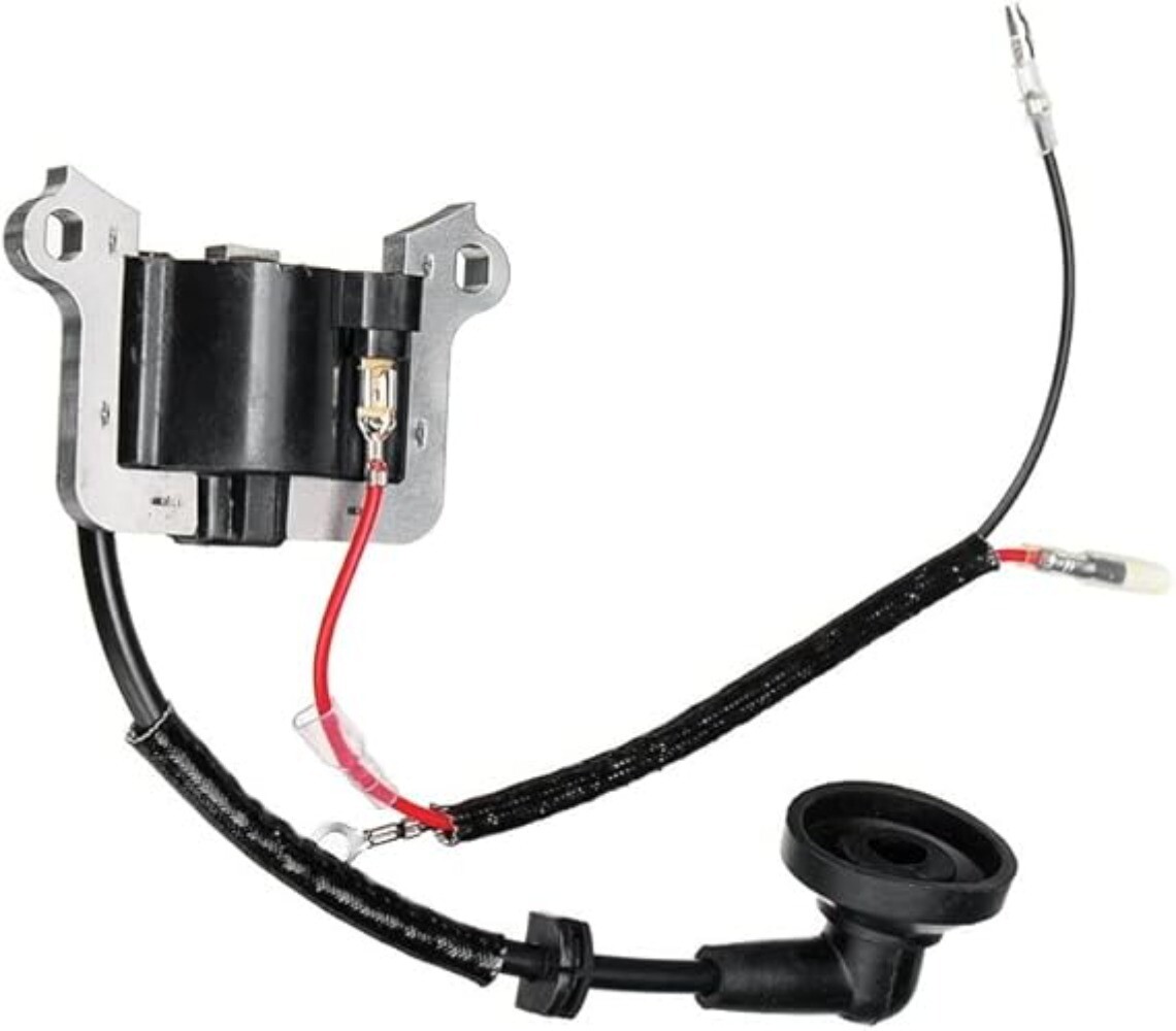 62mm 43CC 52CC 40-5 Brush Cutter Ignition Coil For 44-5 CG430 CG520 Trimmer gallery