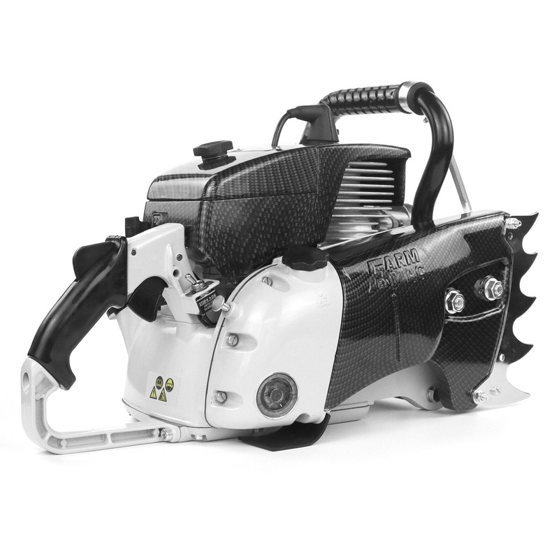 105cc Gas Chainsaw Power Head Compatible with MS070 090 For Chainsaw Mill No Bar gallery