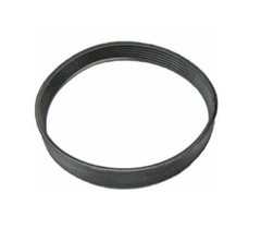 6 Ribbed Poly V Belt 49″ Inch Micro Rib Groove Flat Metric 490J6 490 J 6