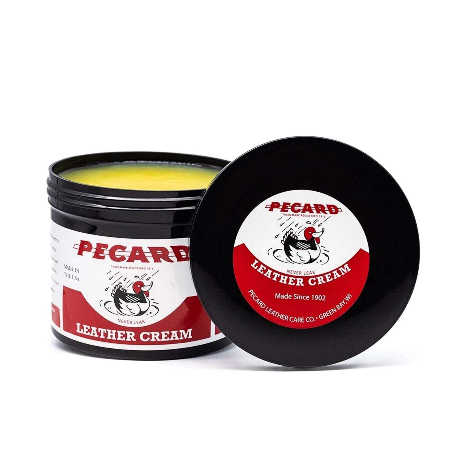 Pecard Leather Cream gallery