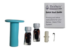 Berkey Filter Priming Kit