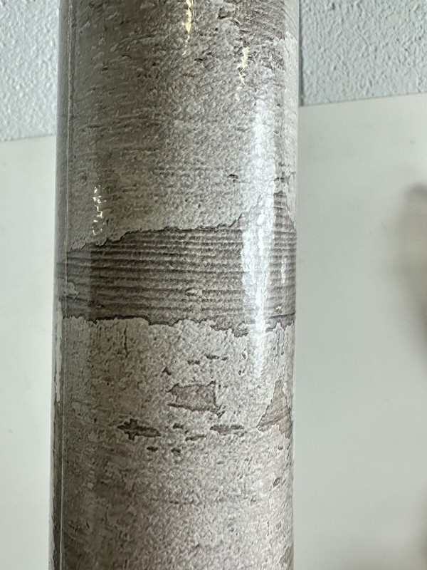 Whitewashed Wood Effect Wallpaper - - Natural Distressed Lot Of 6 gallery